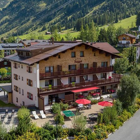 Hotel Appartement Roggal Lech am Arlberg Εξωτερικό φωτογραφία