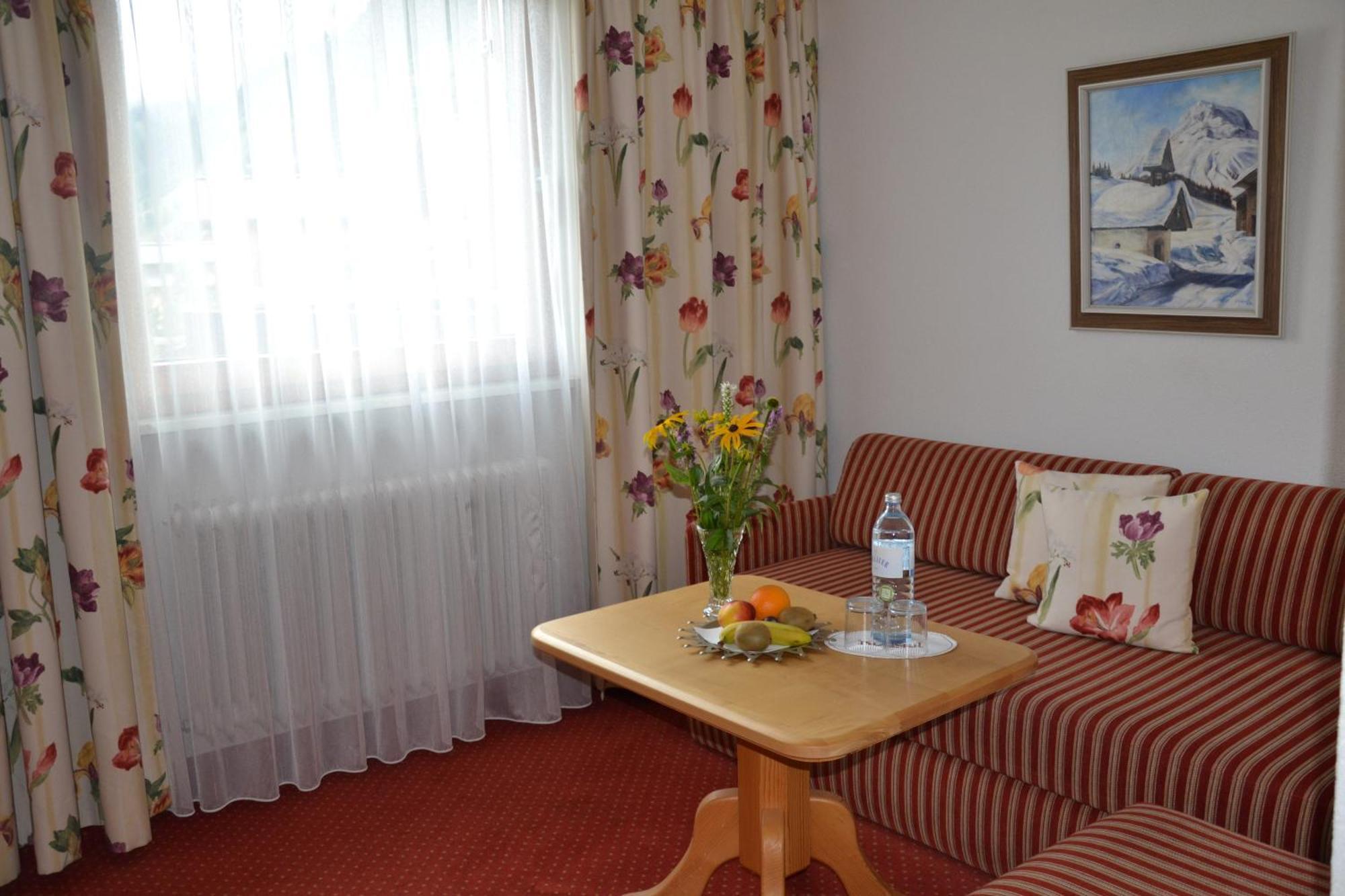 Hotel Appartement Roggal Lech am Arlberg Εξωτερικό φωτογραφία