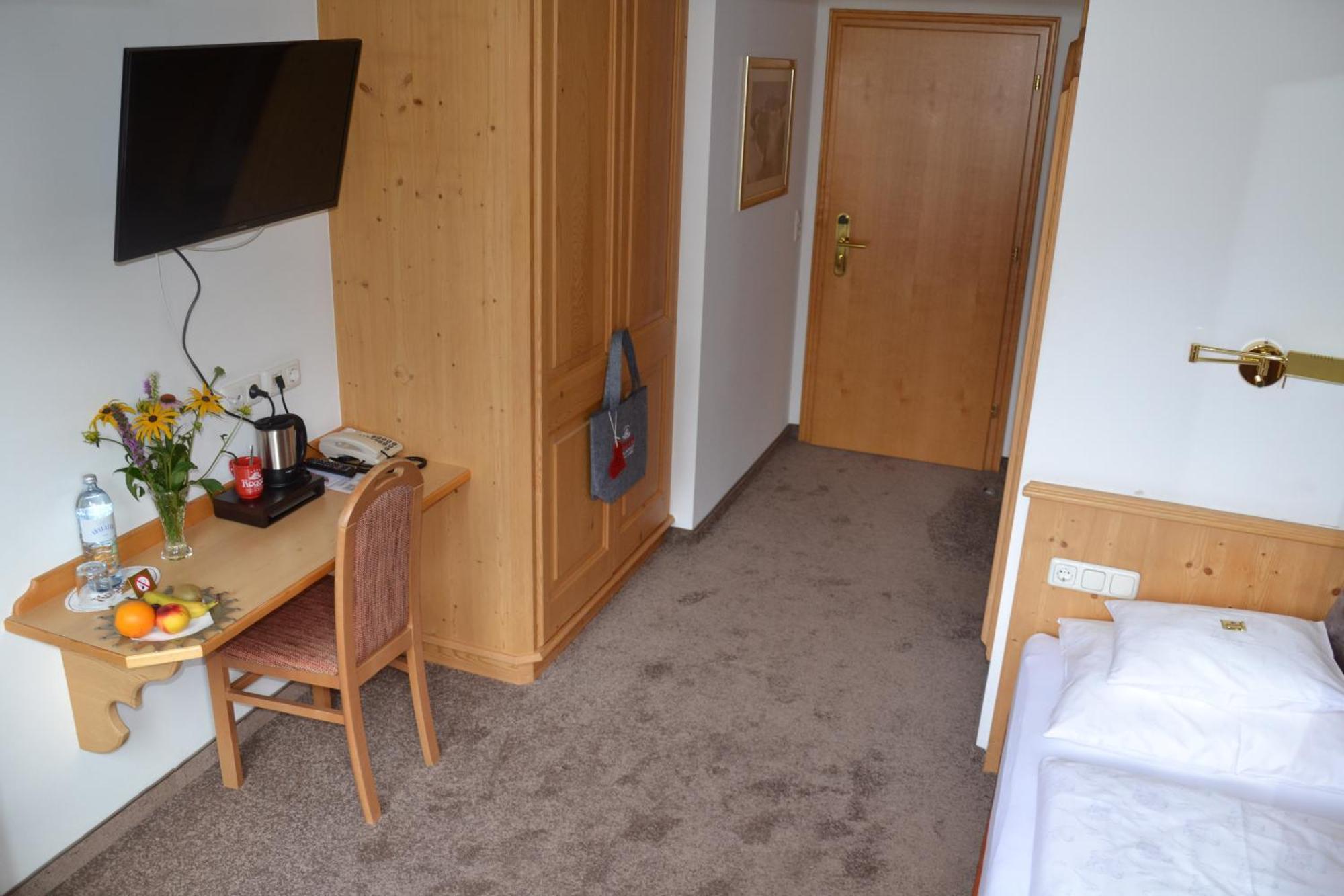 Hotel Appartement Roggal Lech am Arlberg Εξωτερικό φωτογραφία