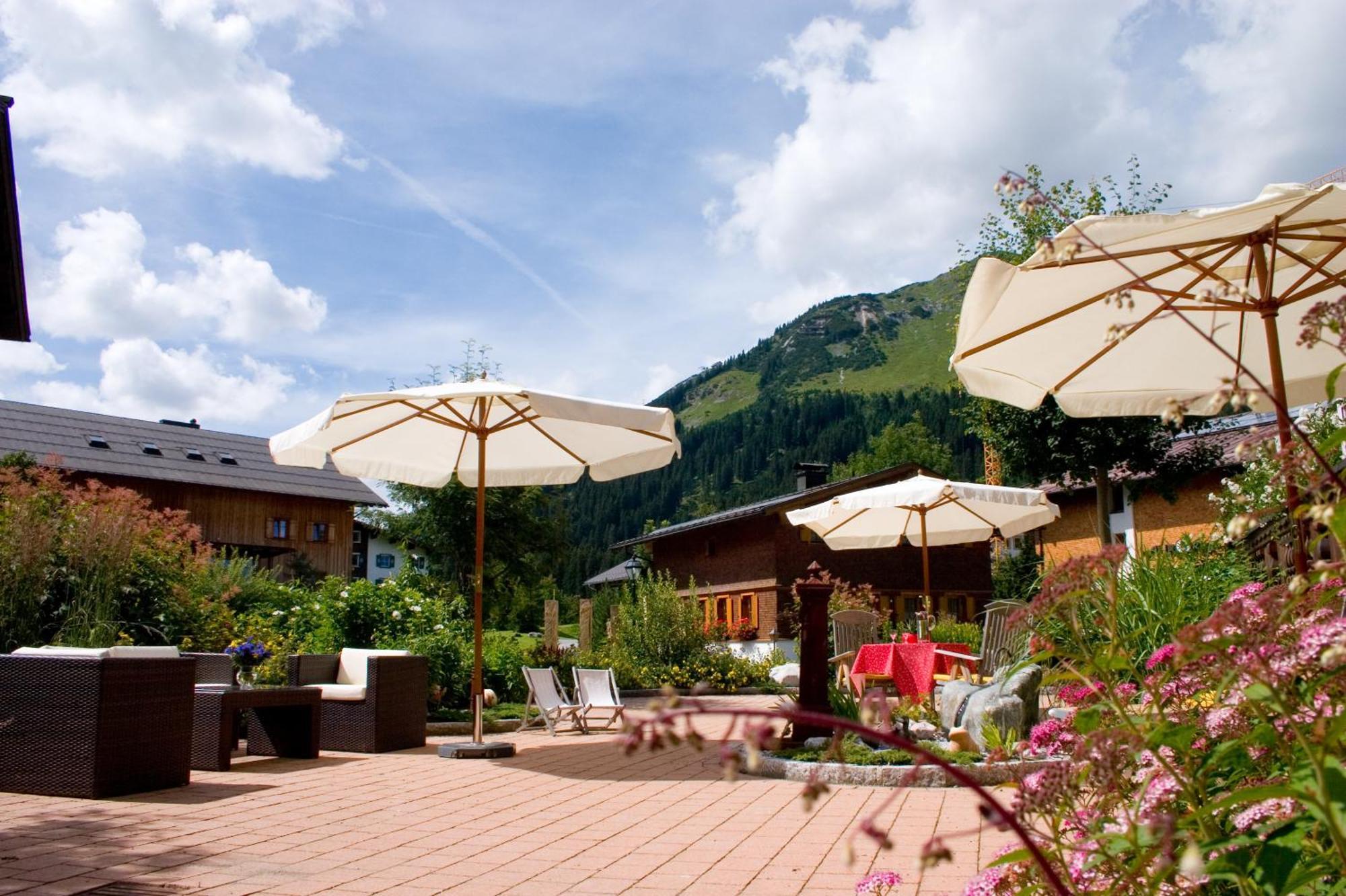 Hotel Appartement Roggal Lech am Arlberg Εξωτερικό φωτογραφία