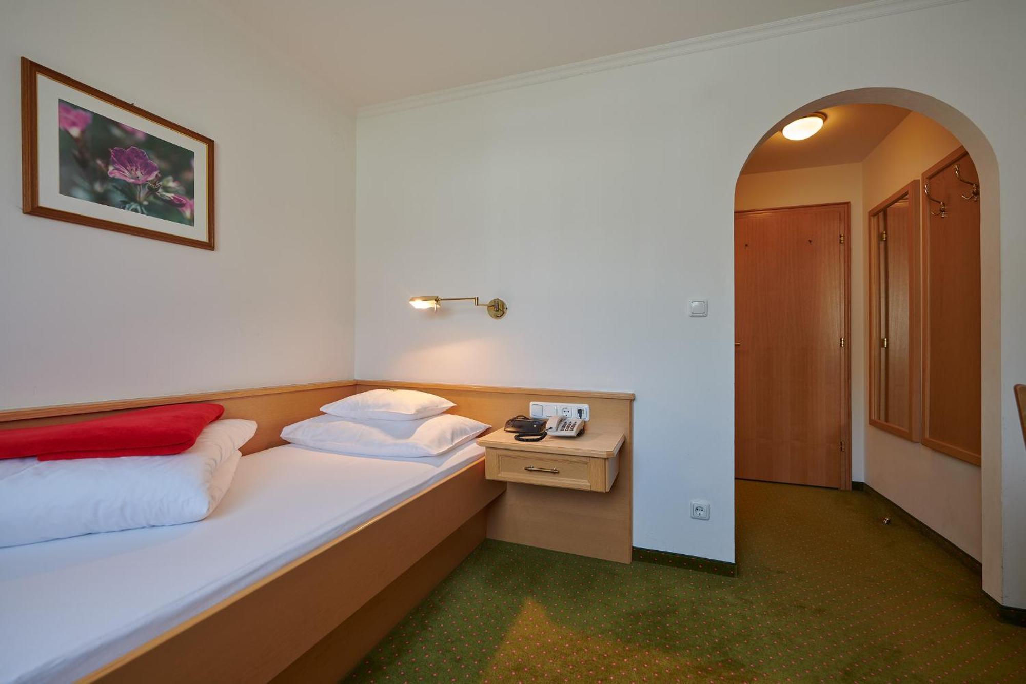 Hotel Appartement Roggal Lech am Arlberg Εξωτερικό φωτογραφία