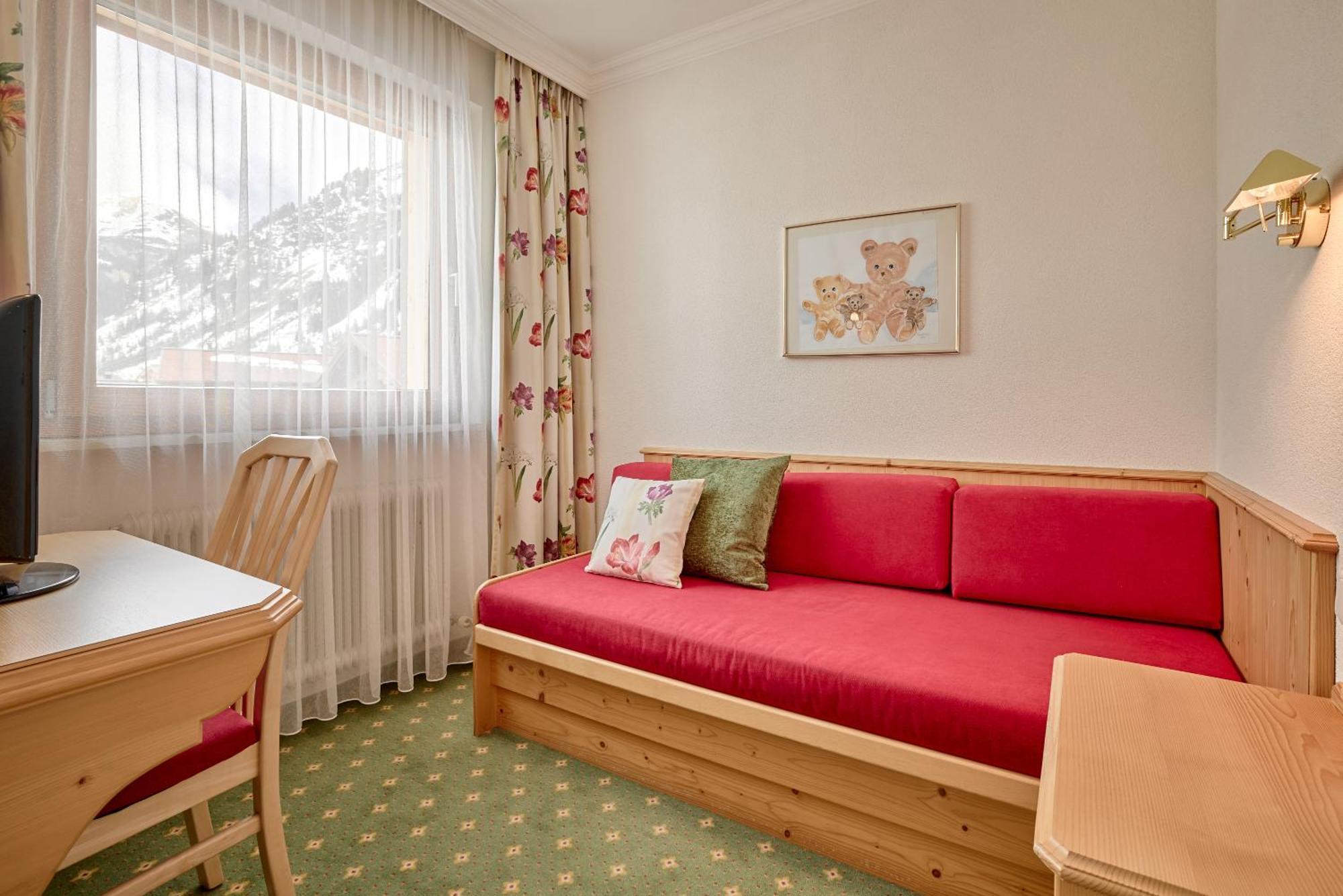 Hotel Appartement Roggal Lech am Arlberg Εξωτερικό φωτογραφία