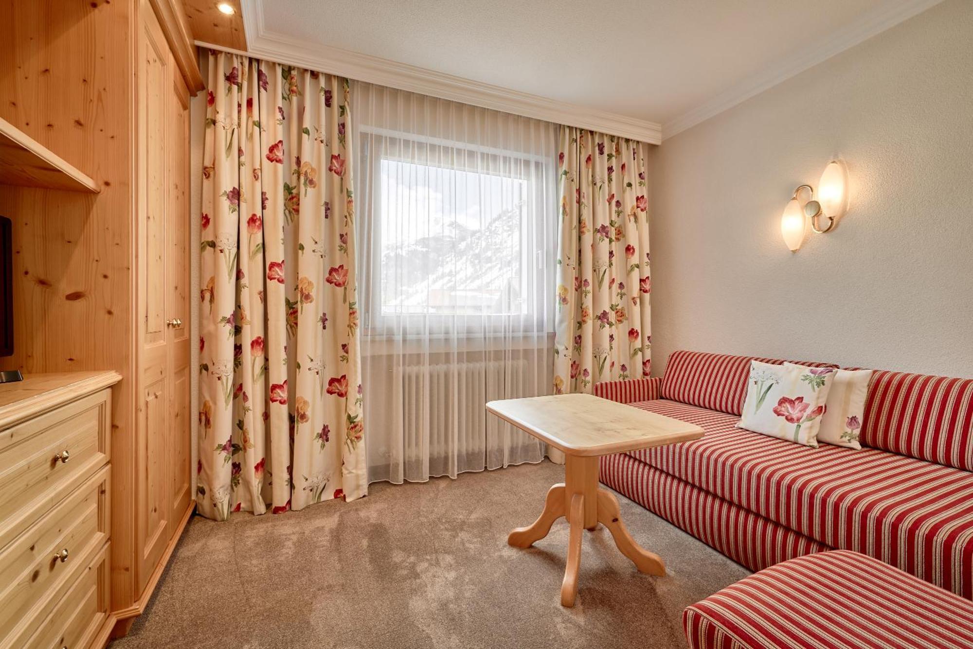 Hotel Appartement Roggal Lech am Arlberg Εξωτερικό φωτογραφία