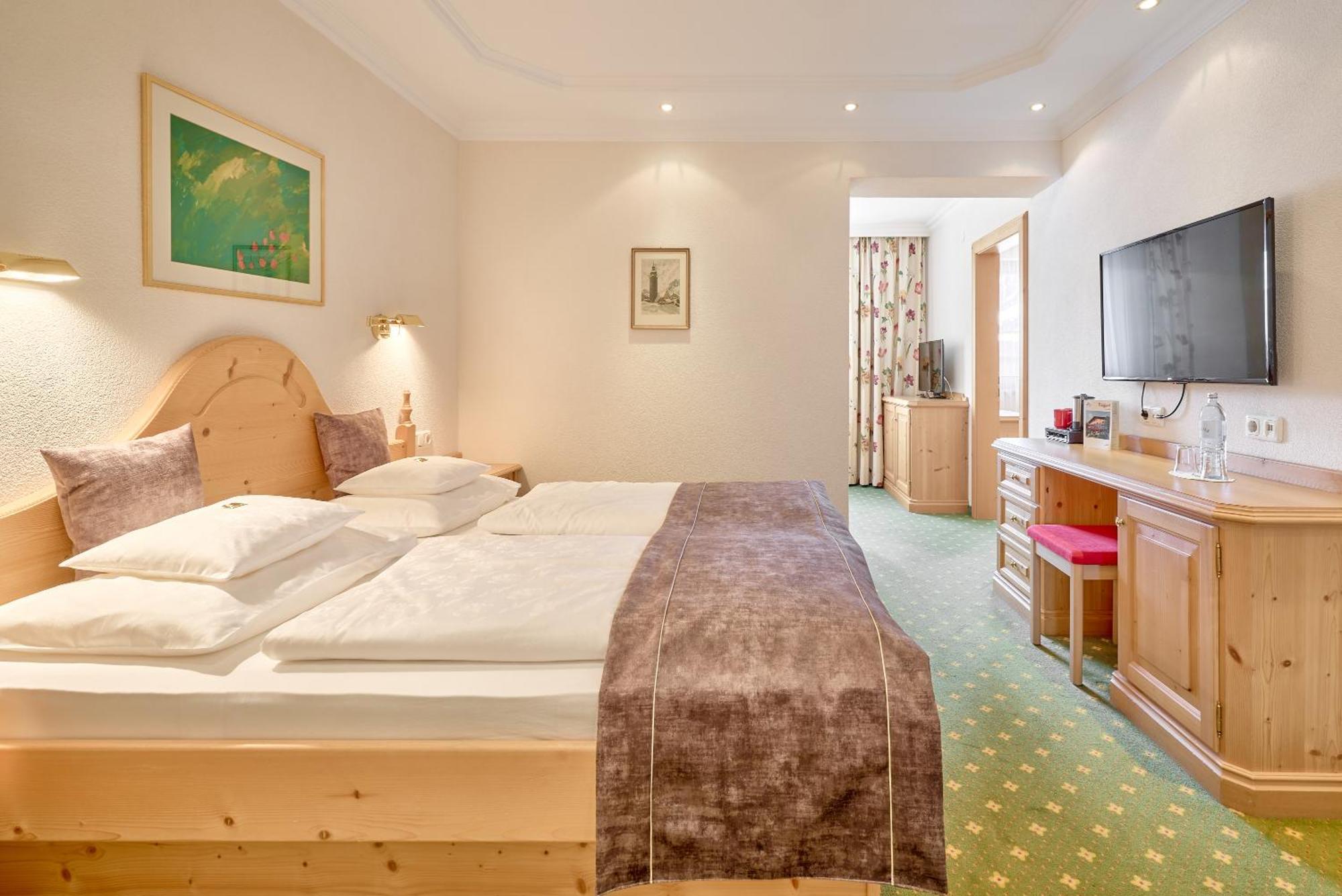 Hotel Appartement Roggal Lech am Arlberg Εξωτερικό φωτογραφία