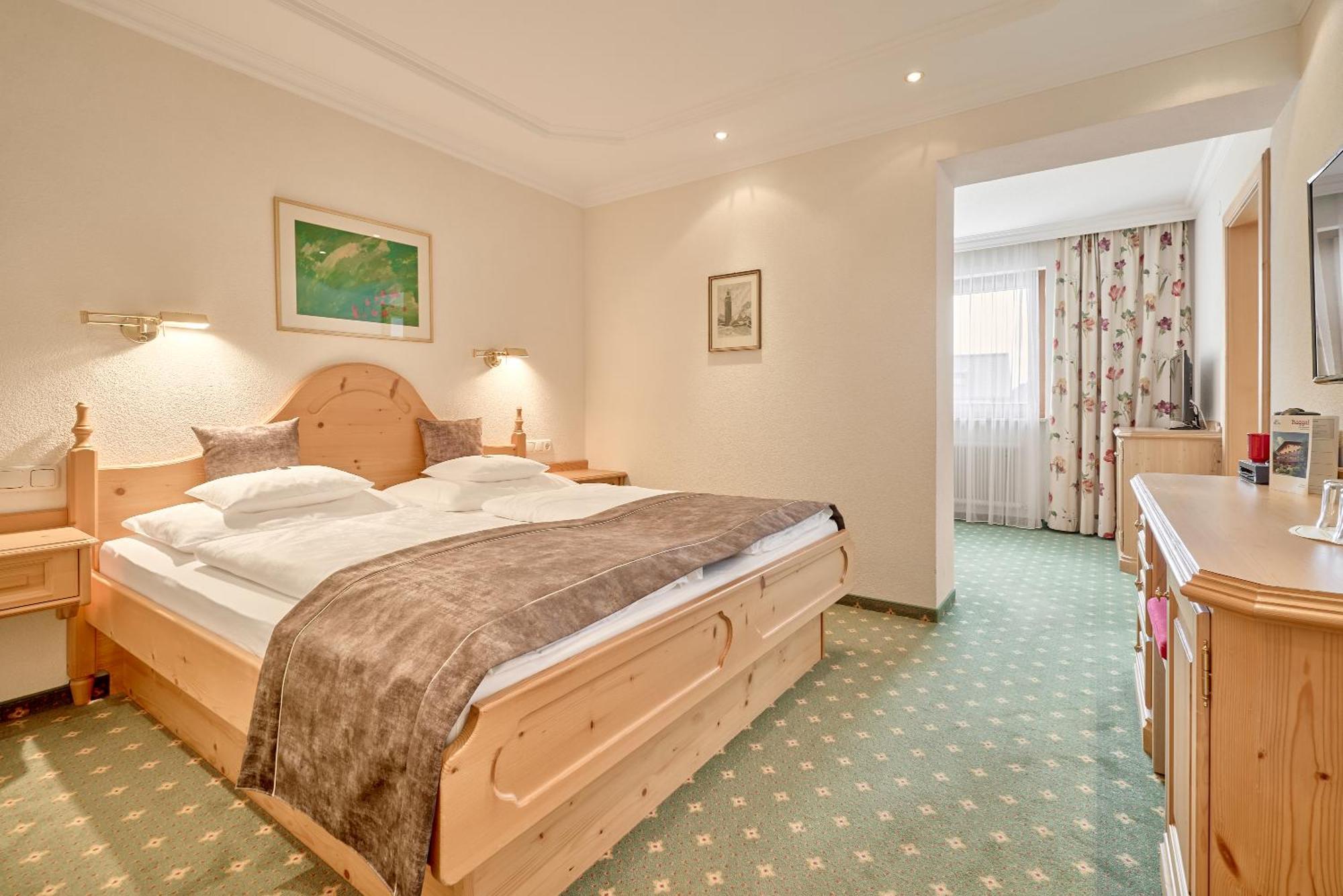 Hotel Appartement Roggal Lech am Arlberg Εξωτερικό φωτογραφία
