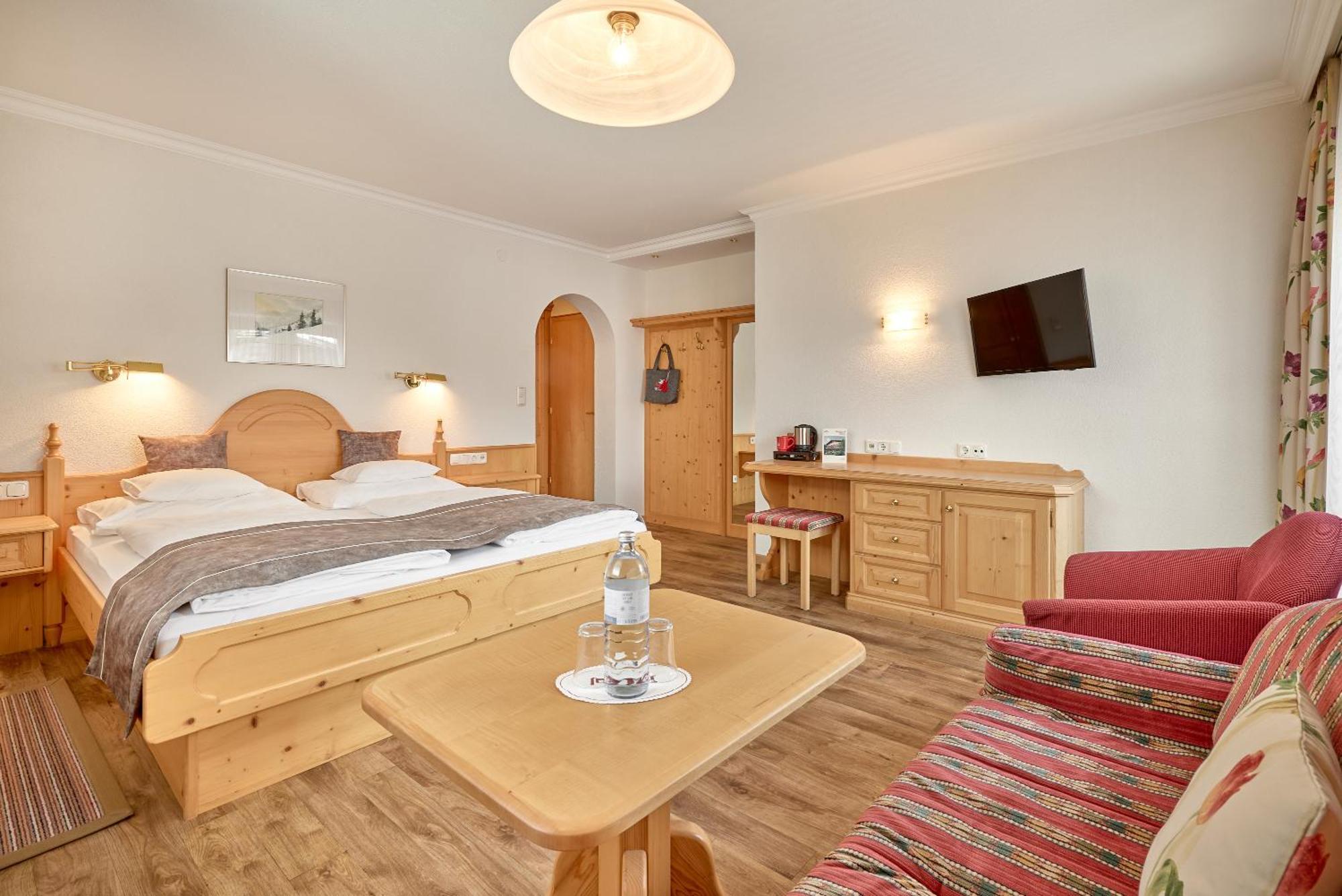 Hotel Appartement Roggal Lech am Arlberg Εξωτερικό φωτογραφία
