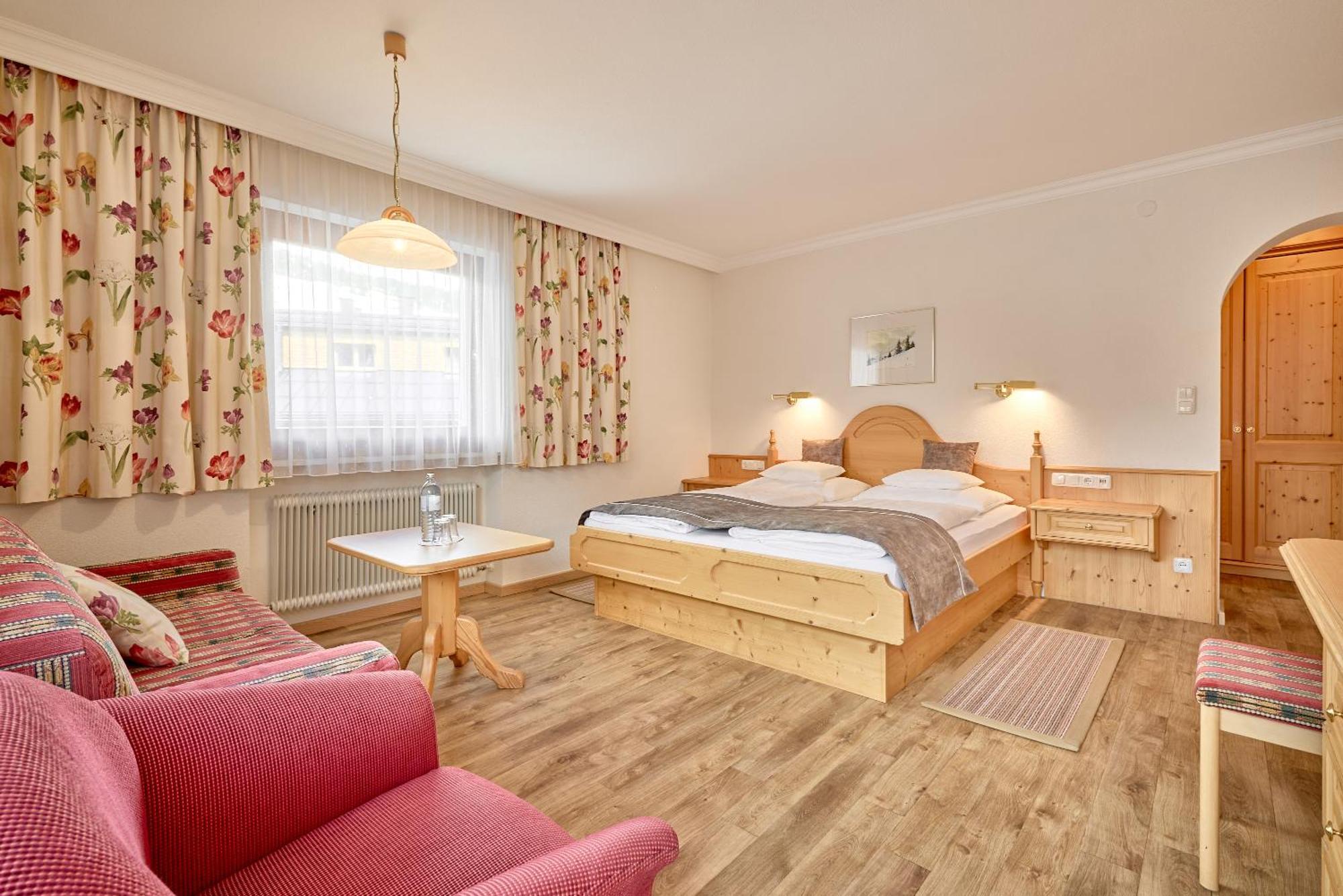 Hotel Appartement Roggal Lech am Arlberg Εξωτερικό φωτογραφία