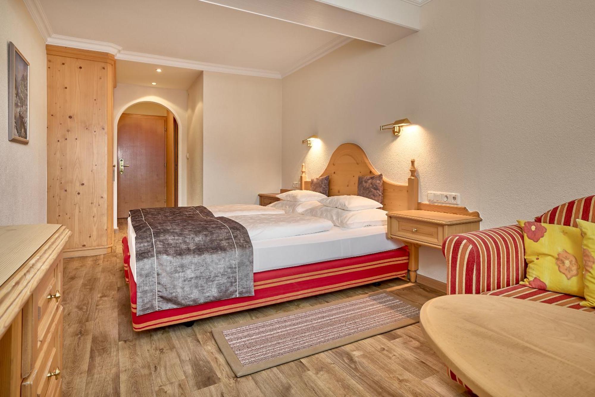 Hotel Appartement Roggal Lech am Arlberg Εξωτερικό φωτογραφία