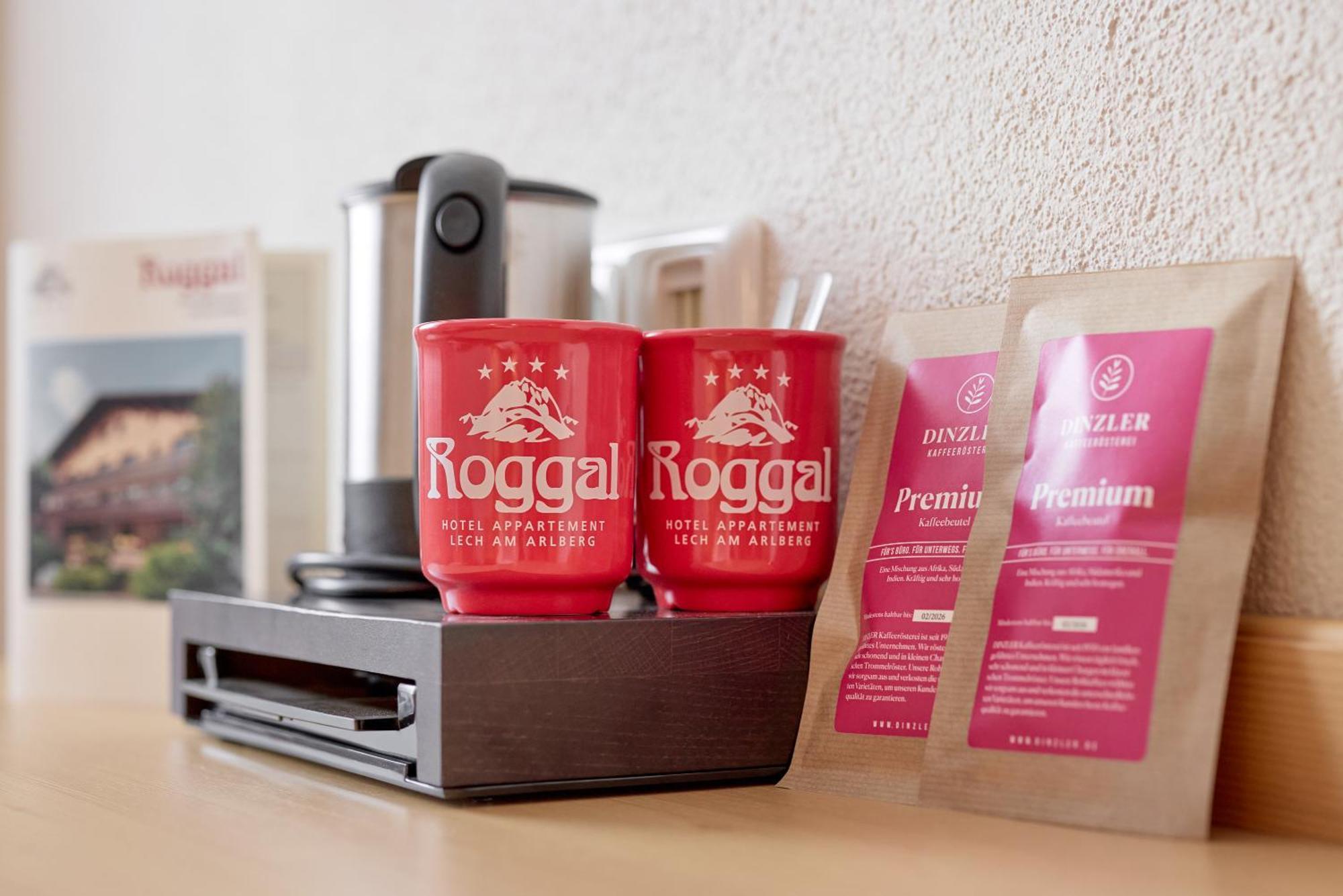 Hotel Appartement Roggal Lech am Arlberg Εξωτερικό φωτογραφία
