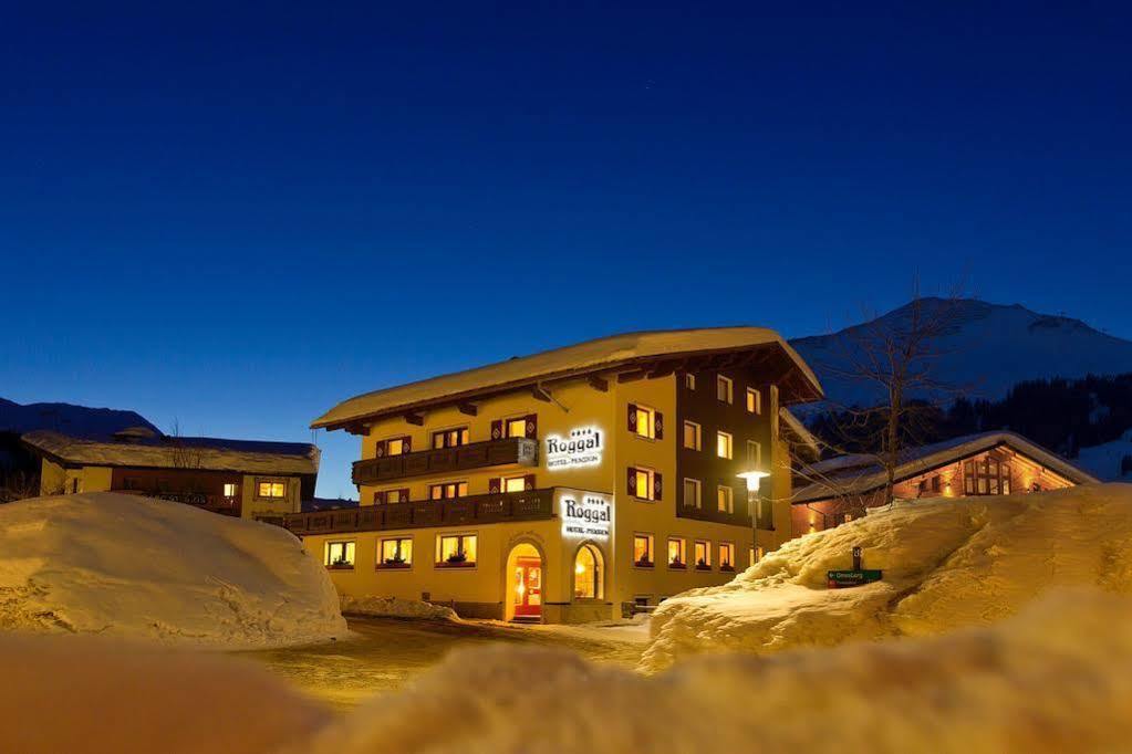 Hotel Appartement Roggal Lech am Arlberg Εξωτερικό φωτογραφία