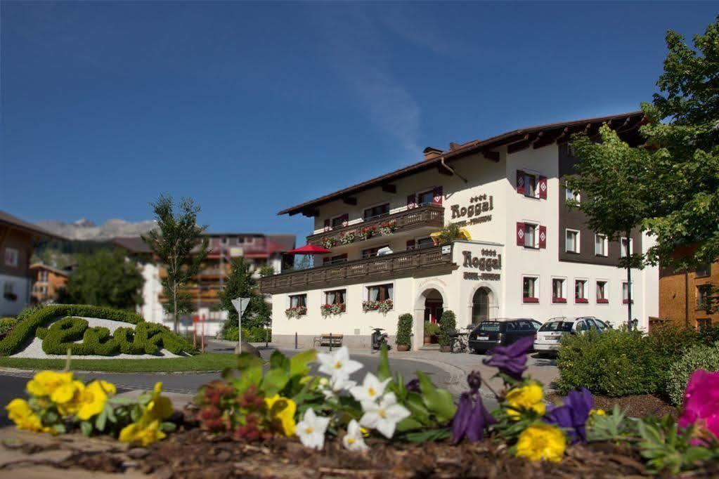 Hotel Appartement Roggal Lech am Arlberg Εξωτερικό φωτογραφία