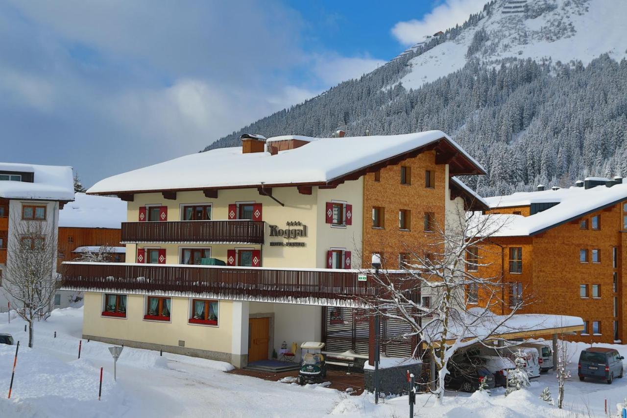 Hotel Appartement Roggal Lech am Arlberg Εξωτερικό φωτογραφία