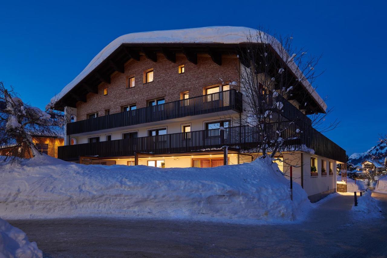 Hotel Appartement Roggal Lech am Arlberg Εξωτερικό φωτογραφία