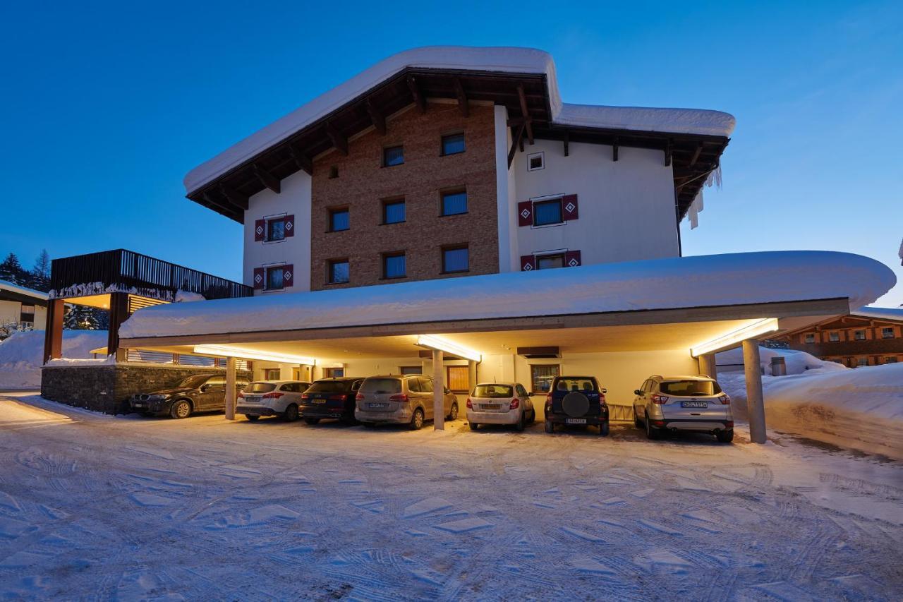 Hotel Appartement Roggal Lech am Arlberg Εξωτερικό φωτογραφία