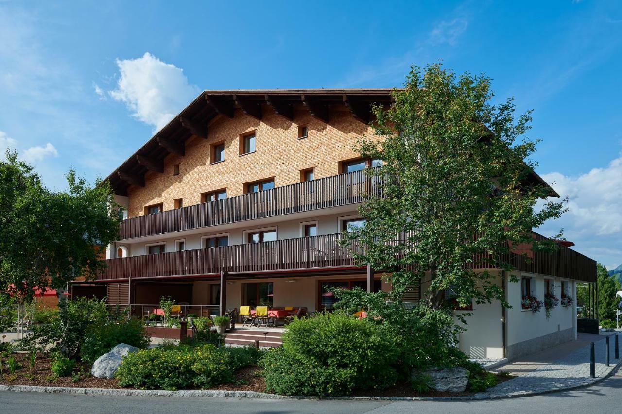 Hotel Appartement Roggal Lech am Arlberg Εξωτερικό φωτογραφία